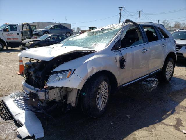 LINCOLN MKX 2013 2lmdj8jk0dbl04351