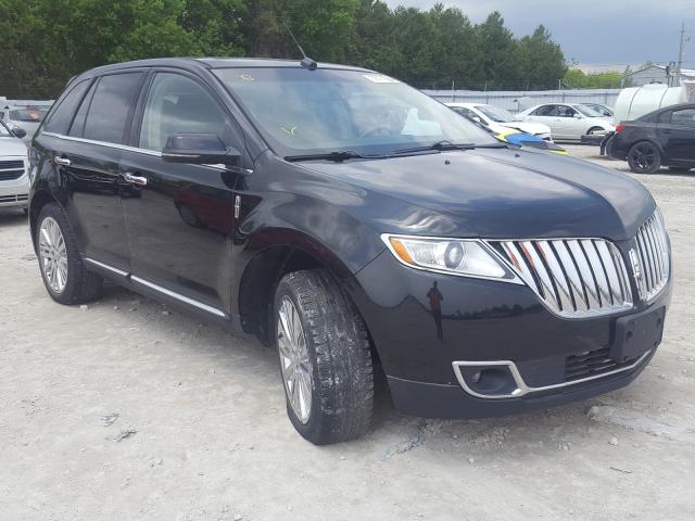 LINCOLN MKX 2013 2lmdj8jk0dbl06682