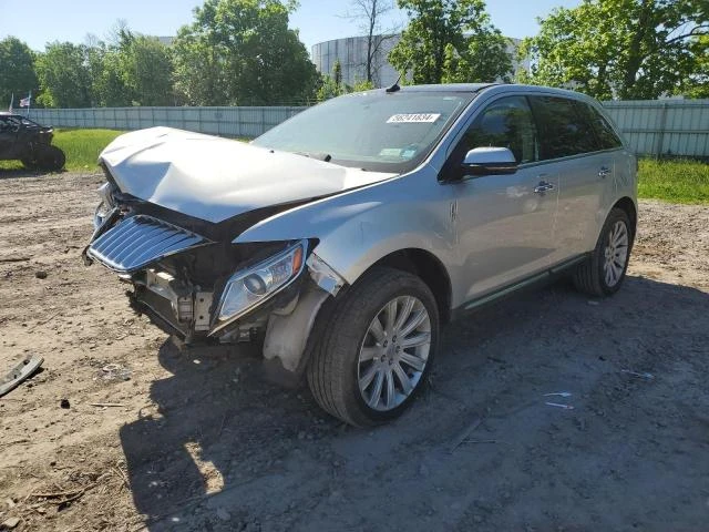 LINCOLN MKX 2013 2lmdj8jk0dbl06861