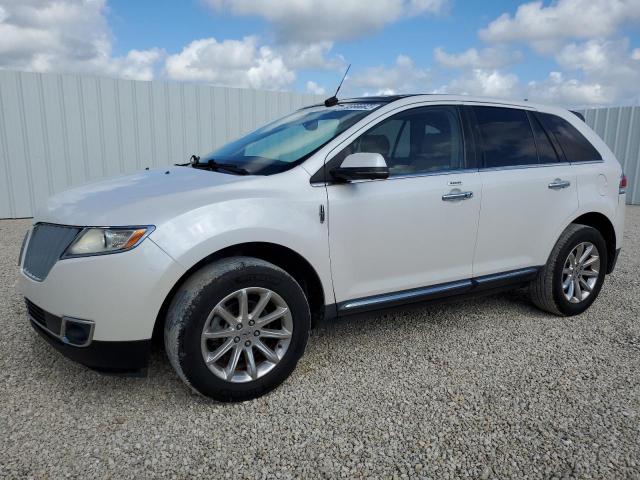 LINCOLN MKX 2013 2lmdj8jk0dbl11123