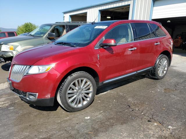 LINCOLN MKX 2013 2lmdj8jk0dbl11221