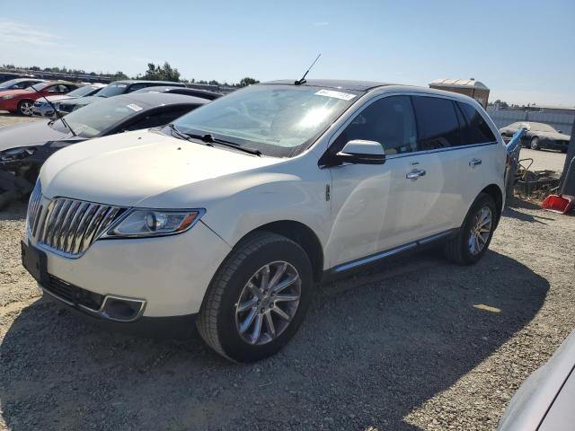 LINCOLN MKX 2013 2lmdj8jk0dbl12465