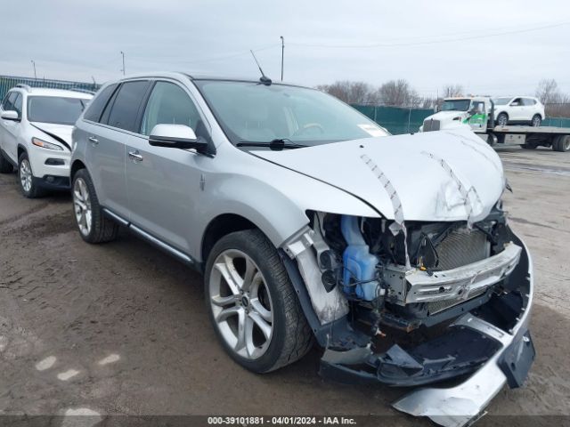 LINCOLN MKX 2013 2lmdj8jk0dbl12806