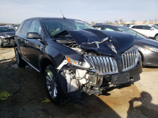 LINCOLN MKX 2013 2lmdj8jk0dbl13244