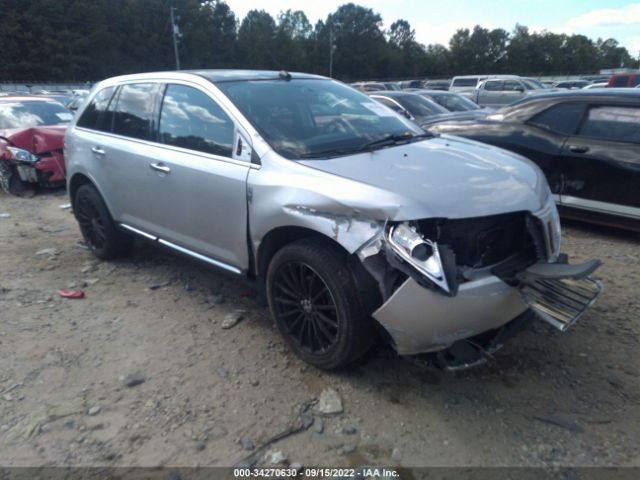 LINCOLN MKX 2013 2lmdj8jk0dbl13390