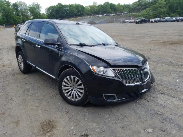 LINCOLN MKX 2013 2lmdj8jk0dbl13907