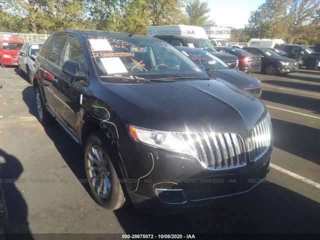 LINCOLN MKX 2013 2lmdj8jk0dbl18475