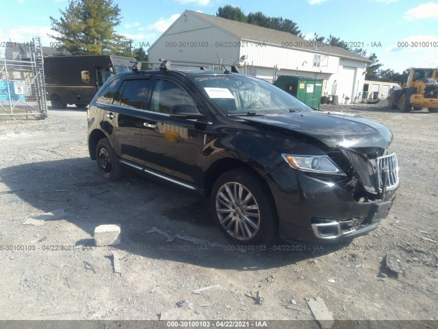 LINCOLN MKX 2013 2lmdj8jk0dbl18489