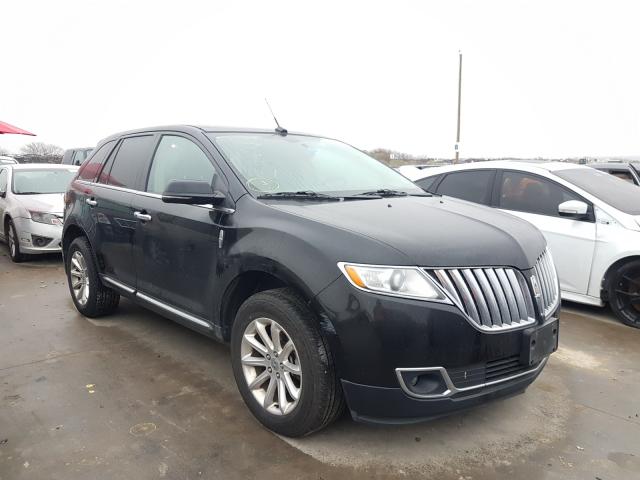 LINCOLN MKX 2013 2lmdj8jk0dbl19187