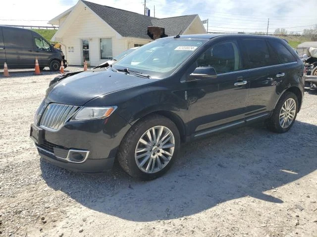 LINCOLN MKX 2013 2lmdj8jk0dbl21246