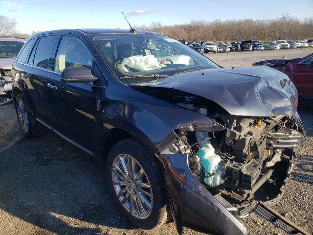 LINCOLN MKX 2013 2lmdj8jk0dbl21540