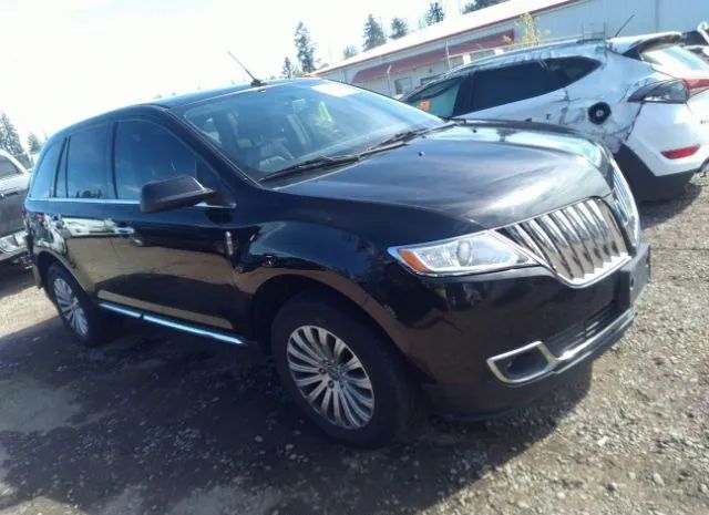 LINCOLN MKX 2013 2lmdj8jk0dbl23398