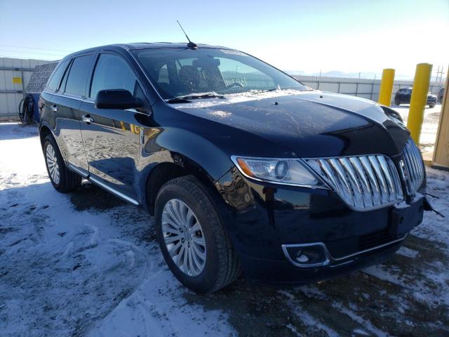 LINCOLN MKX 2013 2lmdj8jk0dbl25636