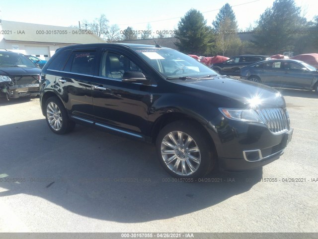 LINCOLN MKX 2013 2lmdj8jk0dbl25698