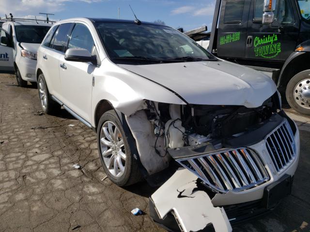 LINCOLN MKX 2013 2lmdj8jk0dbl25782