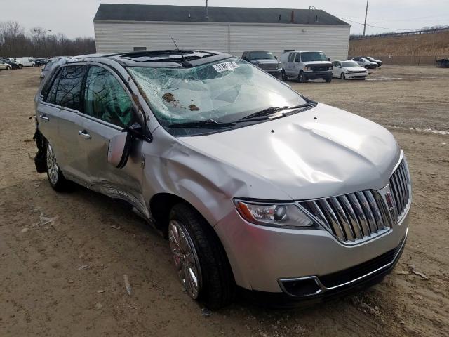 LINCOLN MKX 2013 2lmdj8jk0dbl29475