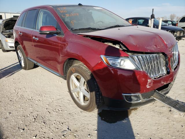 LINCOLN MKX 2013 2lmdj8jk0dbl30223