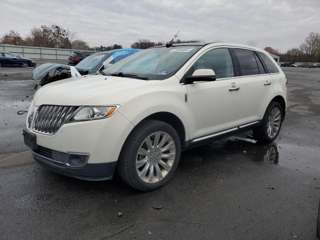 LINCOLN MKX 2013 2lmdj8jk0dbl30495