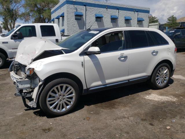 LINCOLN MKX 2013 2lmdj8jk0dbl30853