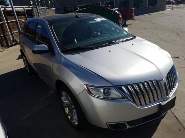 LINCOLN MKX 2013 2lmdj8jk0dbl34773