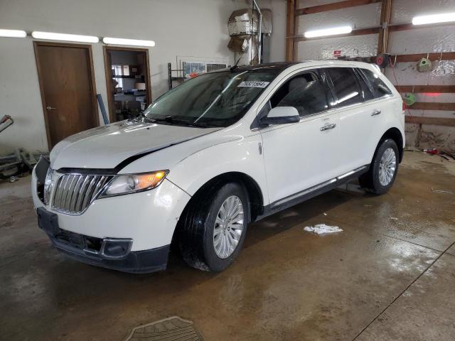 LINCOLN MKX 2013 2lmdj8jk0dbl34806