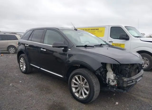 LINCOLN MKX 2013 2lmdj8jk0dbl35020