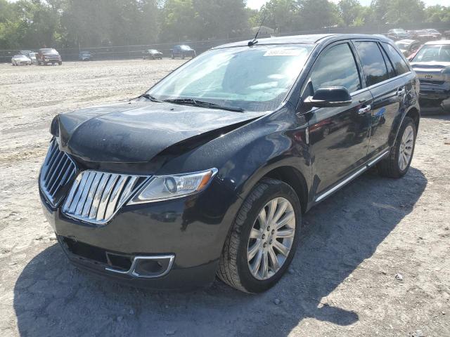 LINCOLN MKX 2013 2lmdj8jk0dbl38418