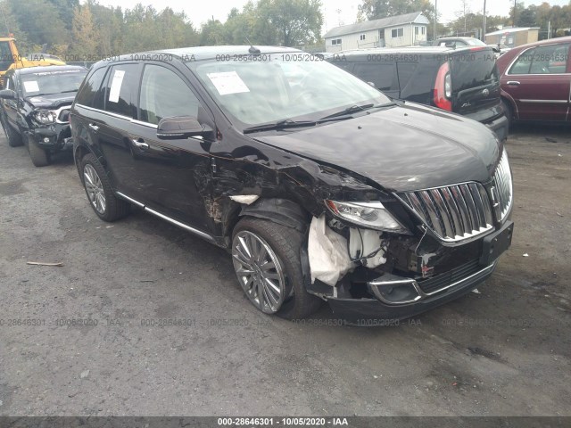 LINCOLN MKX 2013 2lmdj8jk0dbl40279