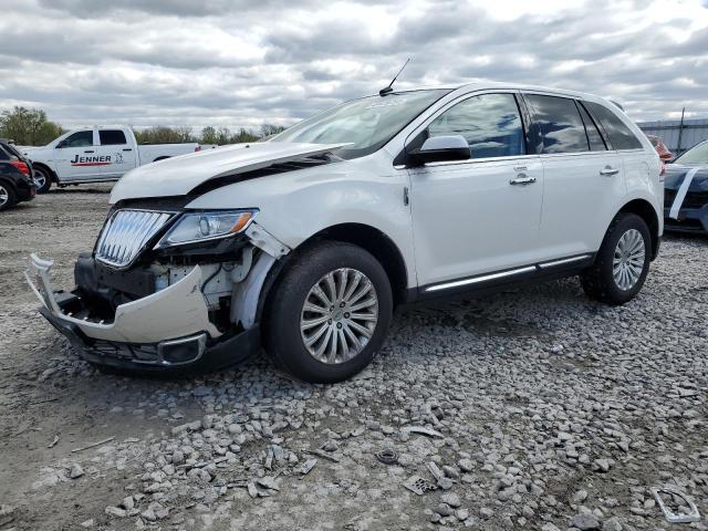 LINCOLN MKX 2013 2lmdj8jk0dbl45319