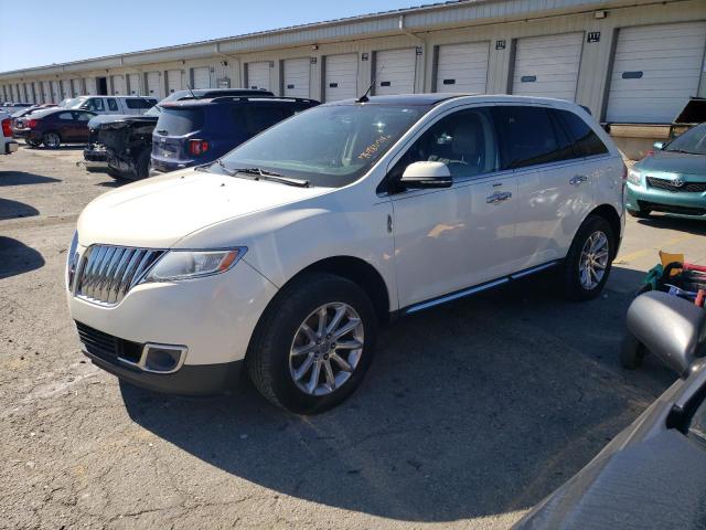 LINCOLN MKX 2013 2lmdj8jk0dbl47393