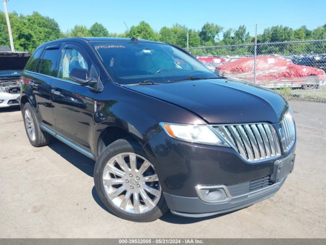 LINCOLN MKX 2014 2lmdj8jk0ebl00219