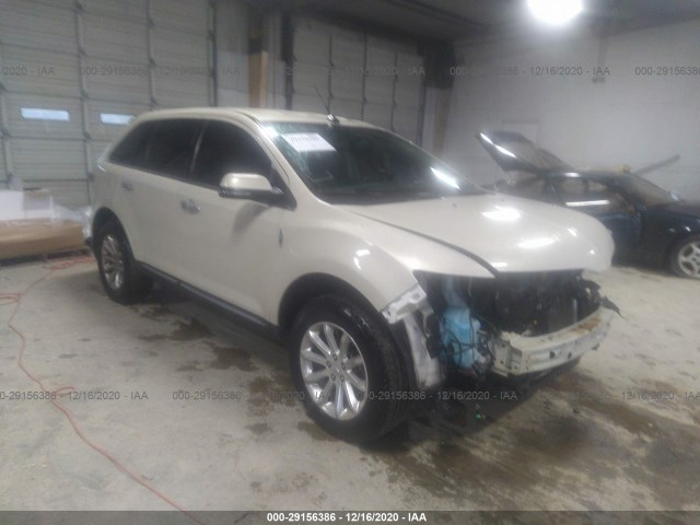 LINCOLN MKX 2014 2lmdj8jk0ebl00284