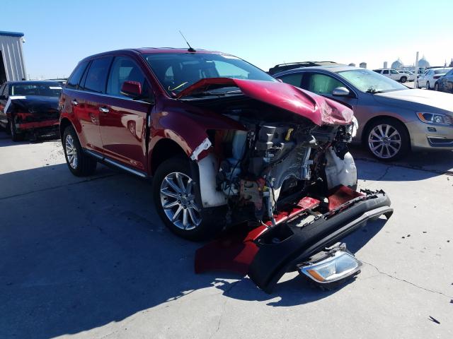 LINCOLN MKX 2014 2lmdj8jk0ebl01547