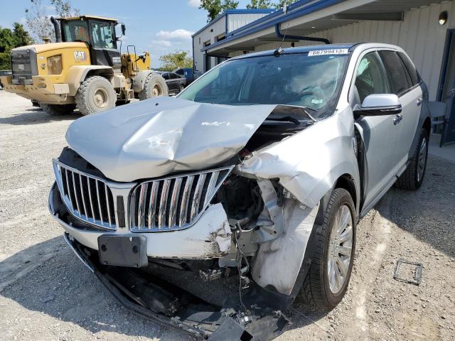 LINCOLN MKX 2014 2lmdj8jk0ebl03539