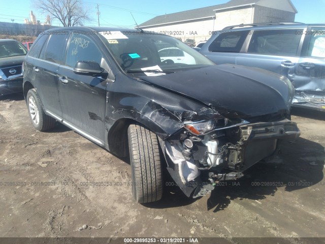 LINCOLN MKX 2014 2lmdj8jk0ebl04710