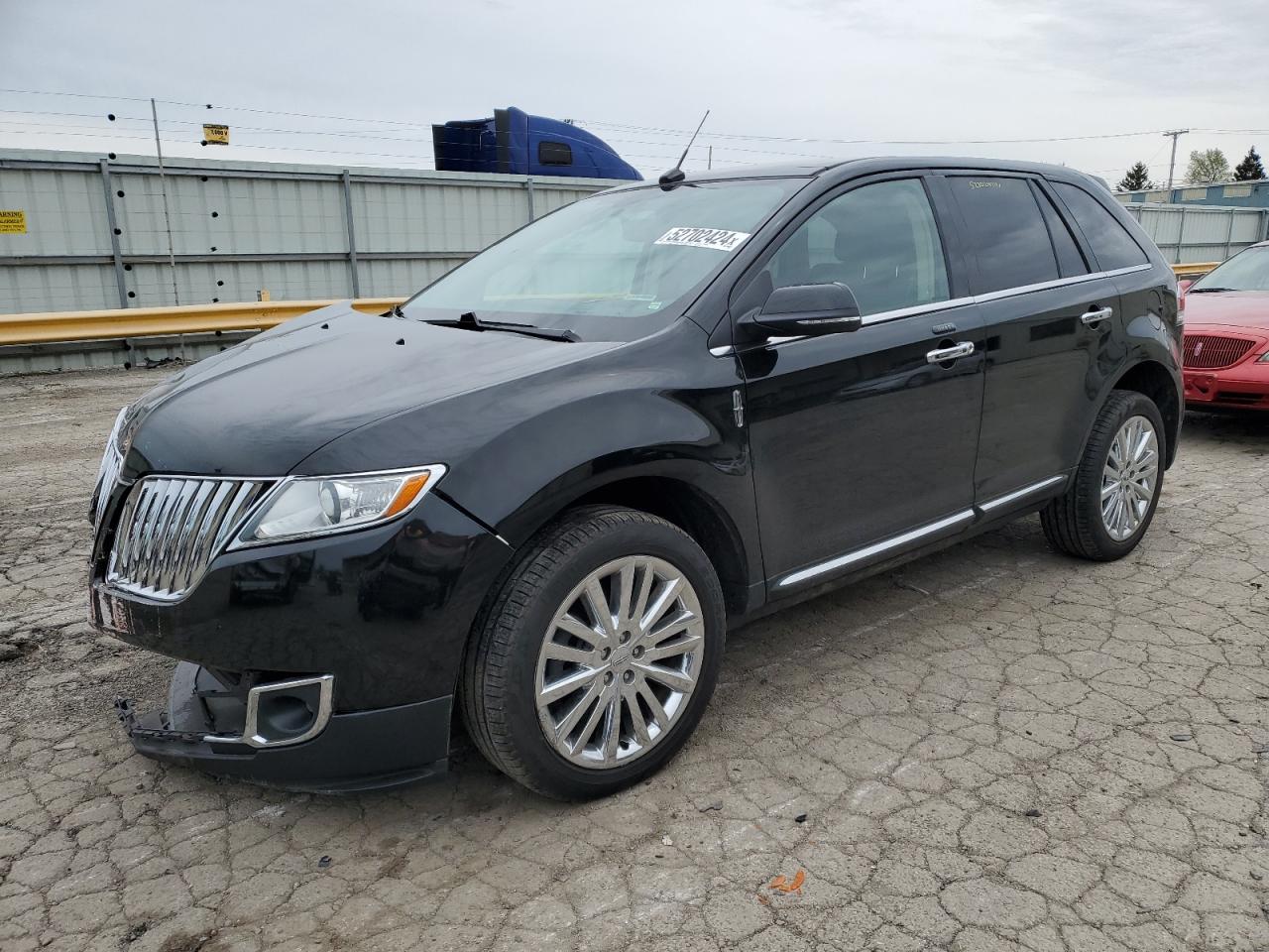 LINCOLN MKX 2014 2lmdj8jk0ebl05419