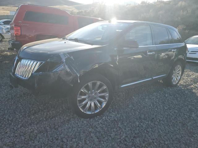 LINCOLN MKX 2014 2lmdj8jk0ebl07607