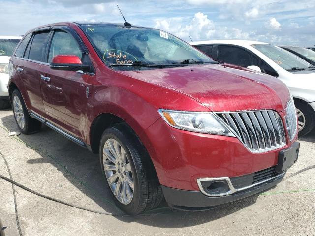 LINCOLN MKX 2014 2lmdj8jk0ebl09132