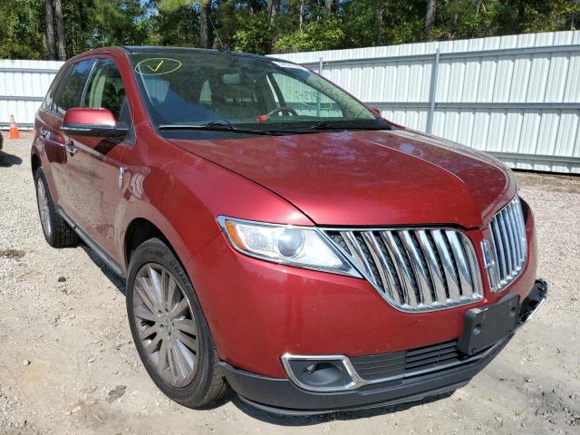 LINCOLN MKX 2014 2lmdj8jk0ebl10135