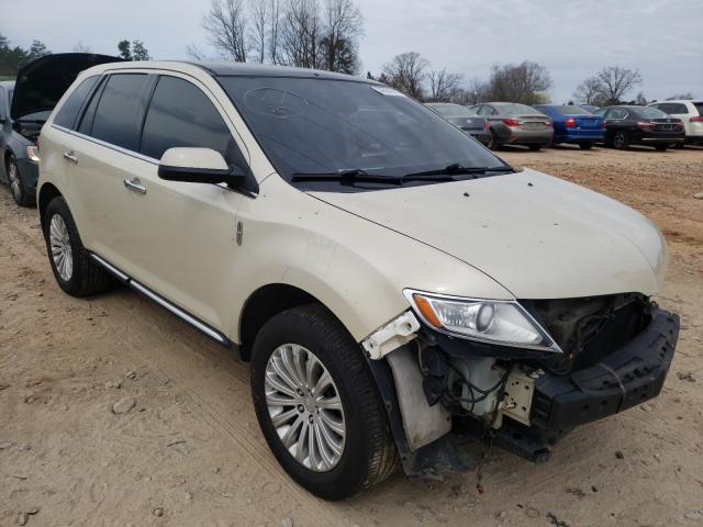 LINCOLN MKX 2014 2lmdj8jk0ebl12757