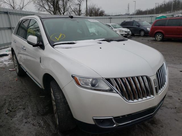 LINCOLN MKX 2014 2lmdj8jk0ebl14752