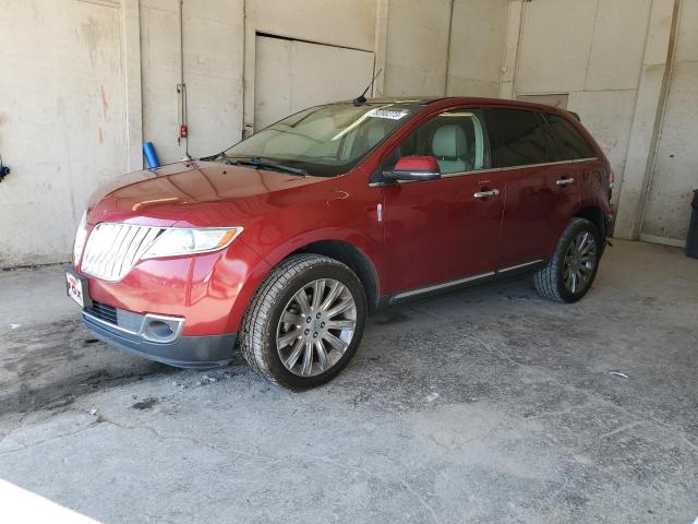 LINCOLN MKX 2014 2lmdj8jk0ebl15058