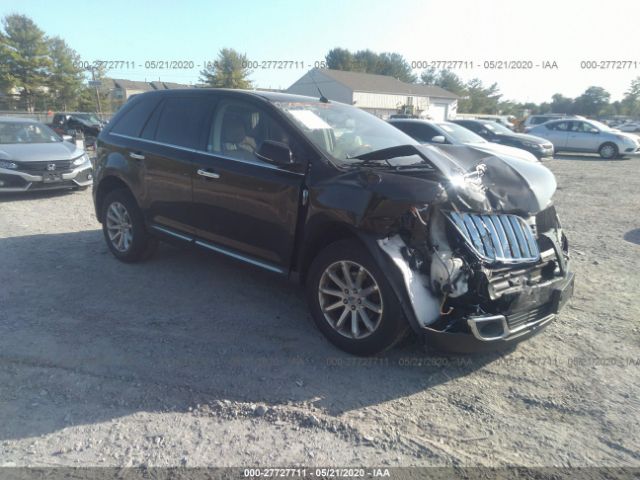 LINCOLN MKX 2014 2lmdj8jk0ebl16159