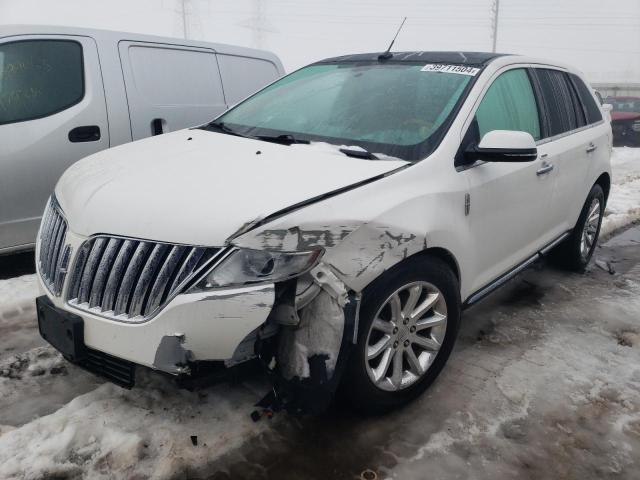 LINCOLN MKX 2014 2lmdj8jk0ebl16601