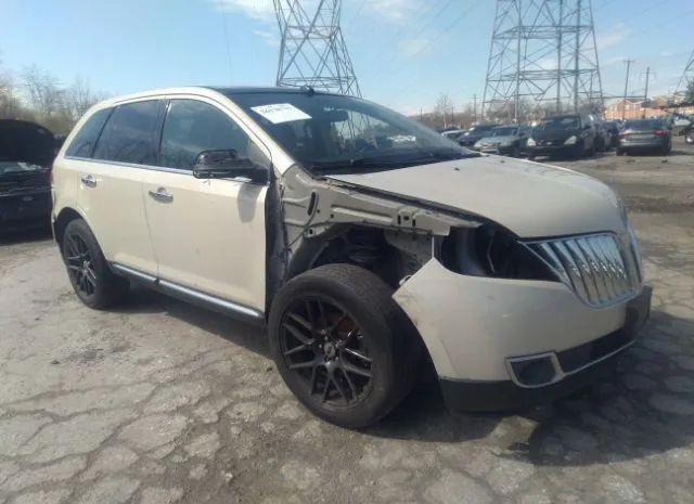 LINCOLN MKX 2015 2lmdj8jk0fbl20648