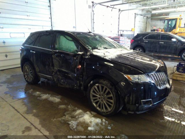 LINCOLN MKX 2015 2lmdj8jk0fbl23081