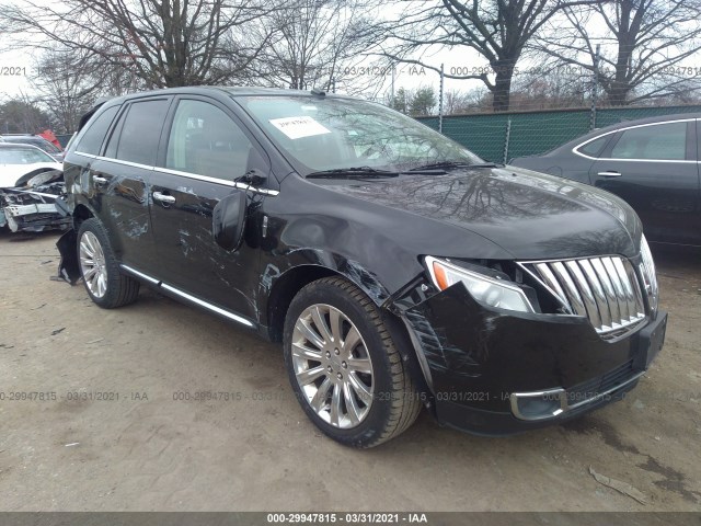 LINCOLN MKX 2015 2lmdj8jk0fbl23162