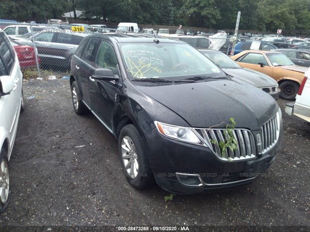 LINCOLN MKX 2015 2lmdj8jk0fbl24330