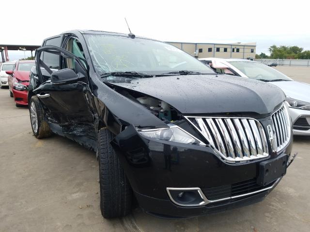 LINCOLN MKX 2015 2lmdj8jk0fbl24473