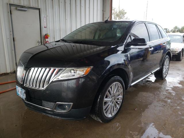 LINCOLN MKX 2015 2lmdj8jk0fbl26580